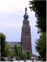 Kerk te Baarle