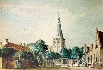 Markt van Tilburg